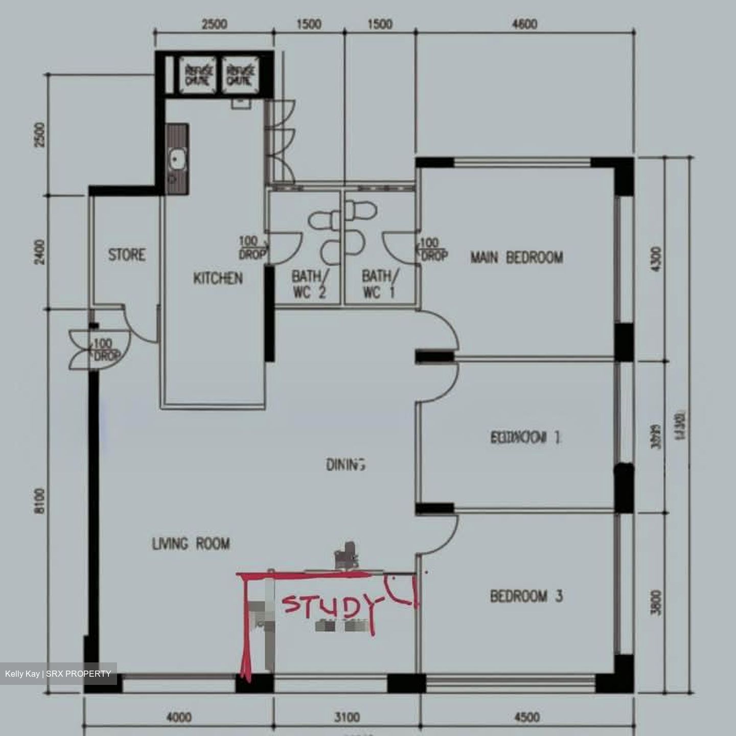 Blk 173 Bishan Street 13 (Bishan), HDB 5 Rooms #576235051